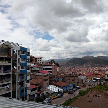 クスコ Inca Town Inアパートホテル エクステリア 写真